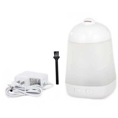 Mainstays Cool Mist Ultrasonic Aroma Oil Diffuser, White   556327852